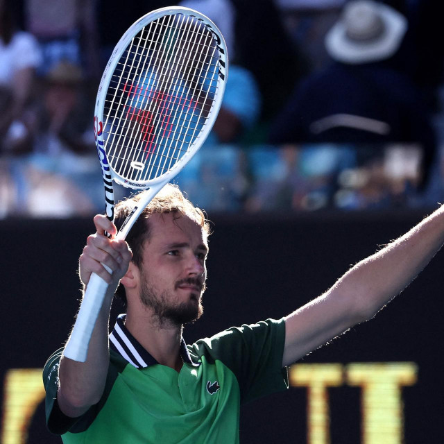 Daniil Medvedev