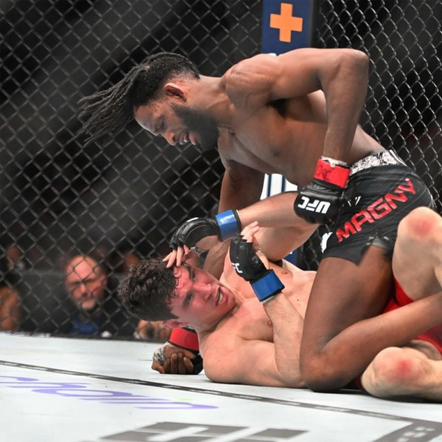 Neil Magny