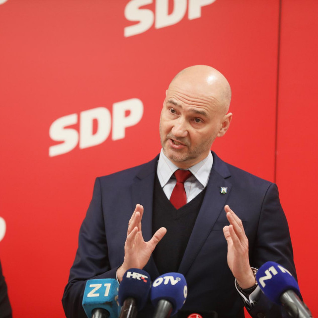 Branko Kolarić i Joško Klisović
