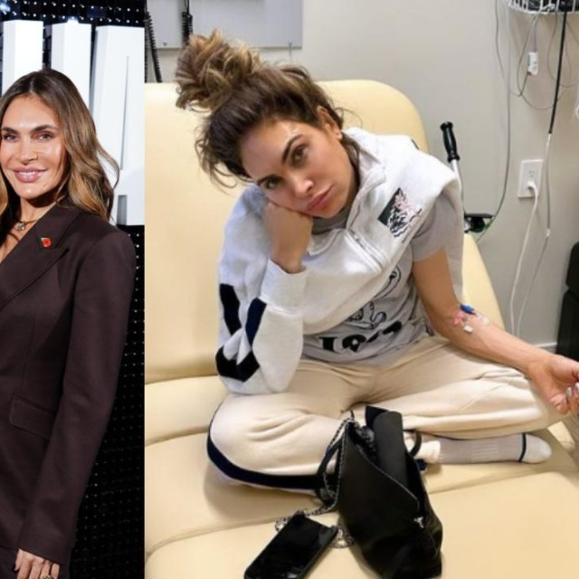 Robbie Williams i Ayda Field