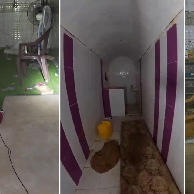 Tunel u Khan Younisu
