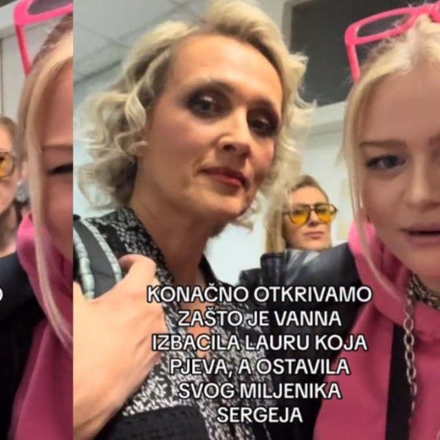 Laura Sučec i Vanna