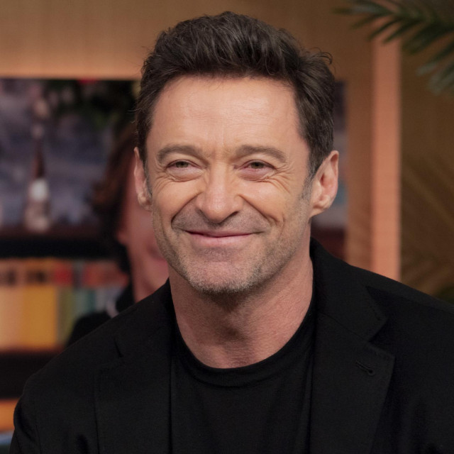 Hugh Jackman