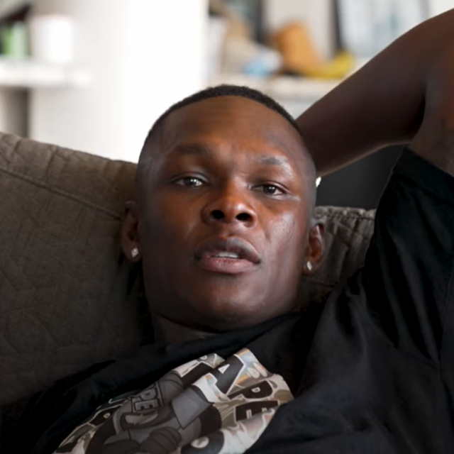 Israel Adesanya