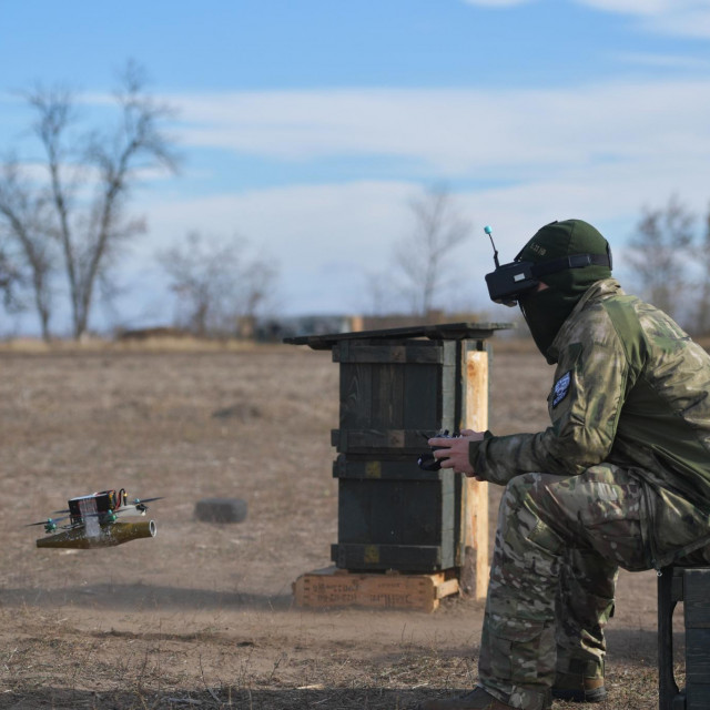 Ruski operater drona