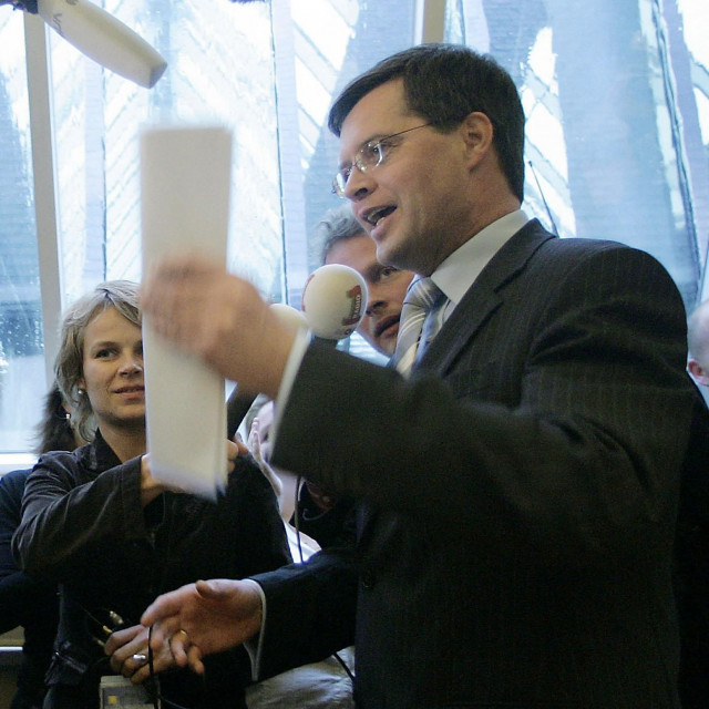 Jan Peter Balkenende