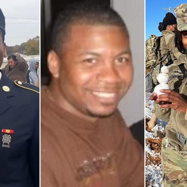 Breonna Moffett, William Jerome Rivers i Kennedy Ladon Sanders