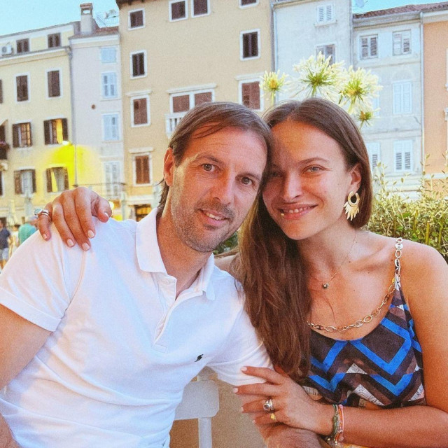 Mihael Mikić i Ljupka Gojić Mikić