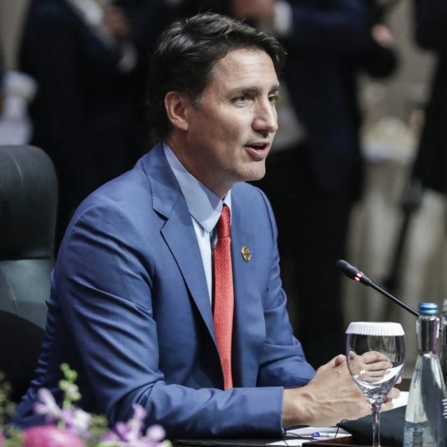 Justin Trudeau