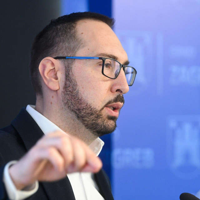 Tomislav Tomašević
