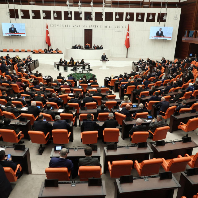 Turski parlament