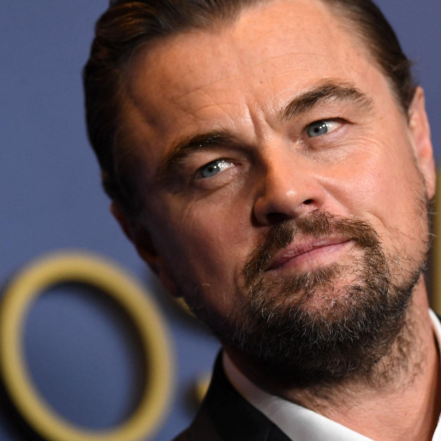 Leonardo DiCaprio