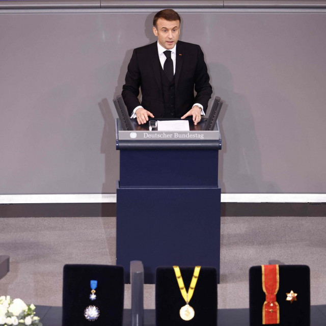 Emmanuel Macron