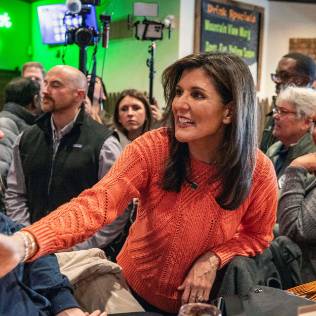 Nikki Haley