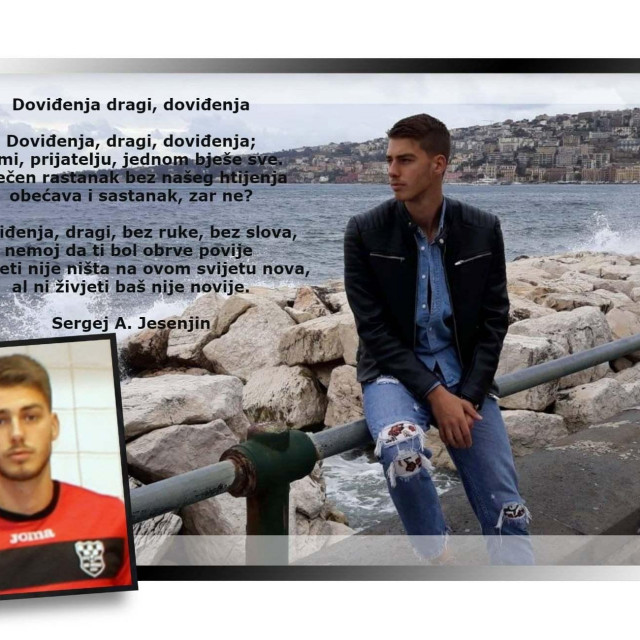 Preminuli Marin Ćaćić