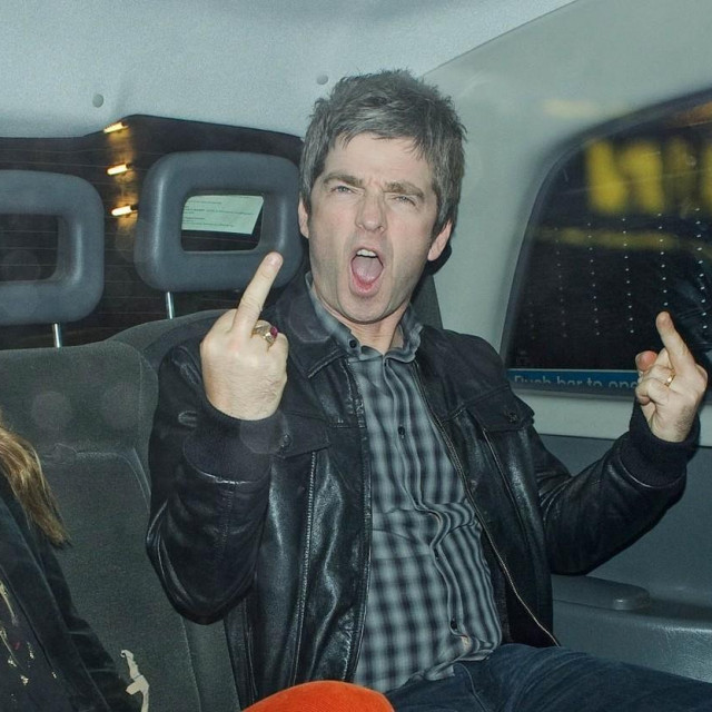 Noel Gallagher