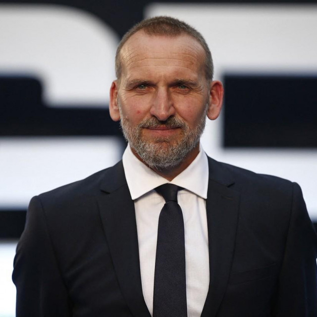 Christopher Ecclestone