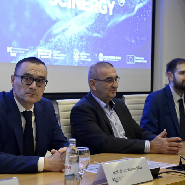 Vedran Bilas, Darko Huljenić, Matija Srbić
