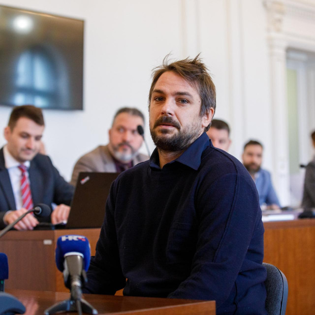 Svjedok Niko Kranjčar