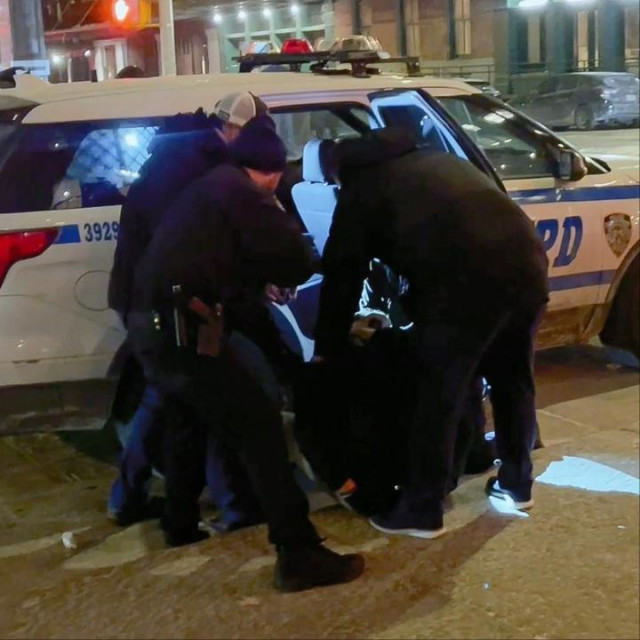 Navodni stalker Taylor Swift uhićen je ispred njezinog stana