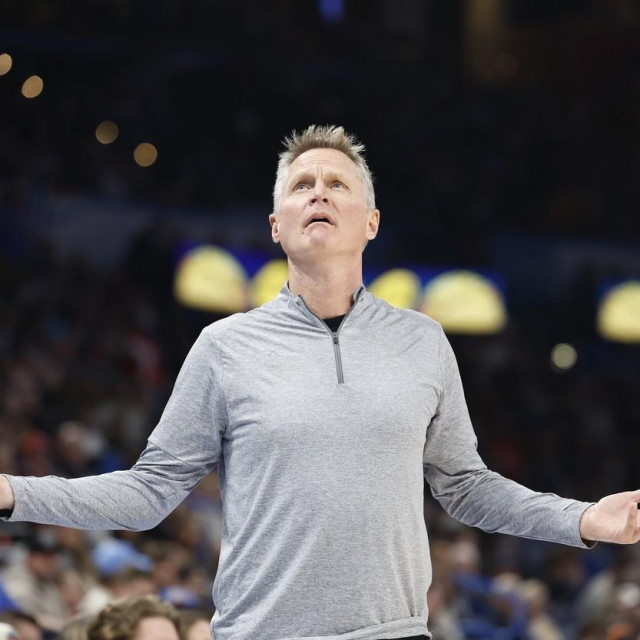 Steve Kerr