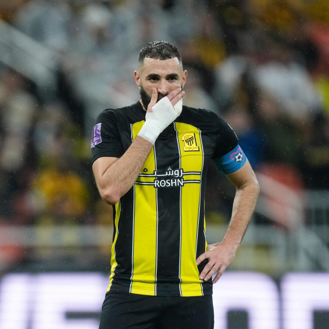 Karim Benzema