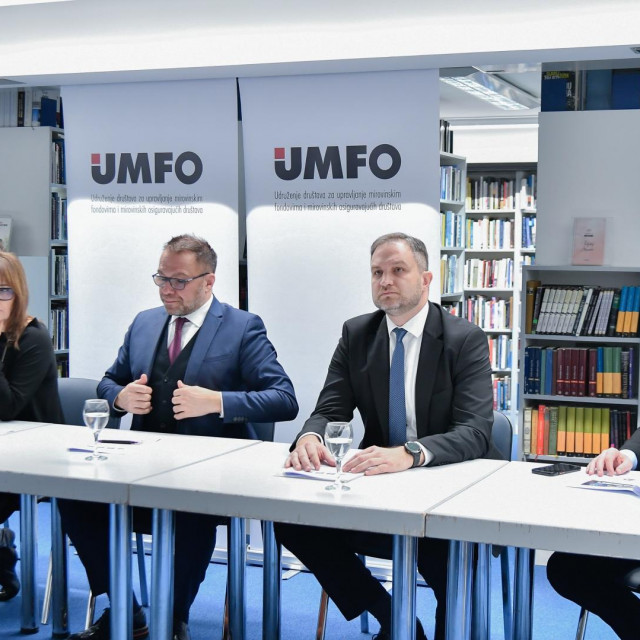 Dijana Bojčeta Markoja, Kristijan Buk, Gordan Šumanović, Dubravko Štimac predstavljaju rezultate