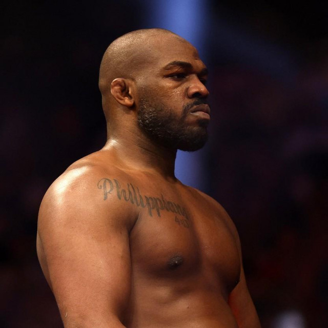 Jon Jones