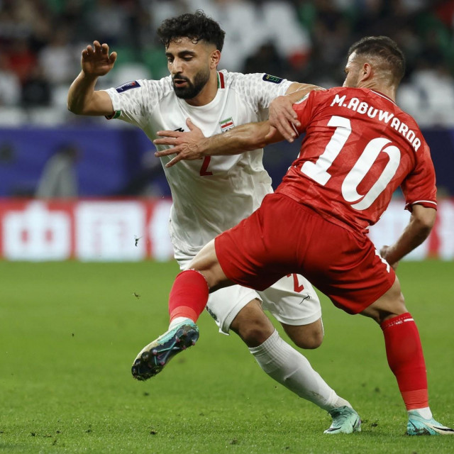 Sadegh Moharrami u dresu Irana