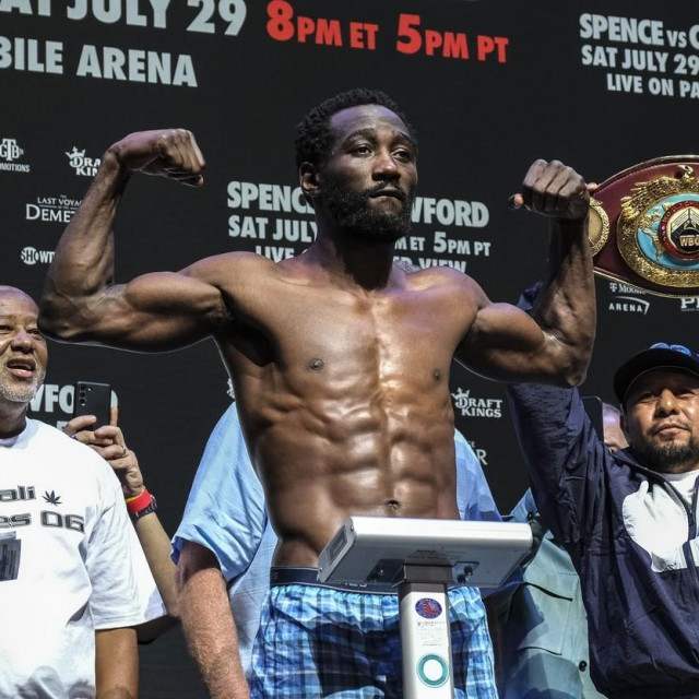 Terence Crawford