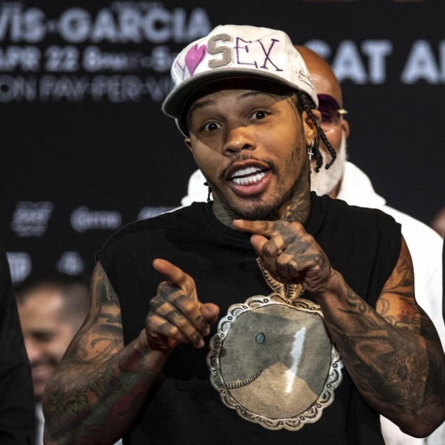 Gervonta Davis