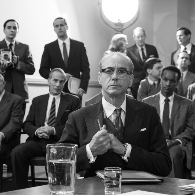 USA. Robert Downey Jr. in the (C)Universal Pictures new film: Oppenheimer (2023). Plot: The story of American scientist J. Robert Oppenheimer and his role in the development of the atomic bomb.,Image: 793869478, License: Rights-managed, Restrictions: Supplied by Landmark Media. Editorial Only. Landmark Media is not the copyright owner of these Film or TV stills but provides a service only for recognised Media outlets., ***
HANDOUT image or SOCIAL MEDIA IMAGE or FILMSTILL for EDITORIAL USE ONLY! * Please note: Fees charged by Profimedia are for the Profimedia‘s services only, and do not, nor are they intended to, convey to the user any ownership of Copyright or License in the material. Profimedia does not claim any ownership including but not limited to Copyright or License in the attached material. By publishing this material you (the user) expressly agree to indemnify and to hold Profimedia and its directors, shareholders and employees harmless from any loss, claims, damages, demands, expenses (including legal fees), or any causes of action or allegation against Profimedia arising out of or connected in any way with publication of the material. Profimedia does not claim any copyright or license in the attached materials. Any downloading fees charged by Profimedia are for Profimedia‘s services only. * Handling Fee Only
***, Model Release: no, Credit line: Supplied by LMK/Landmark/Profimedia