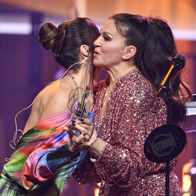 Severina i Nina Badrić