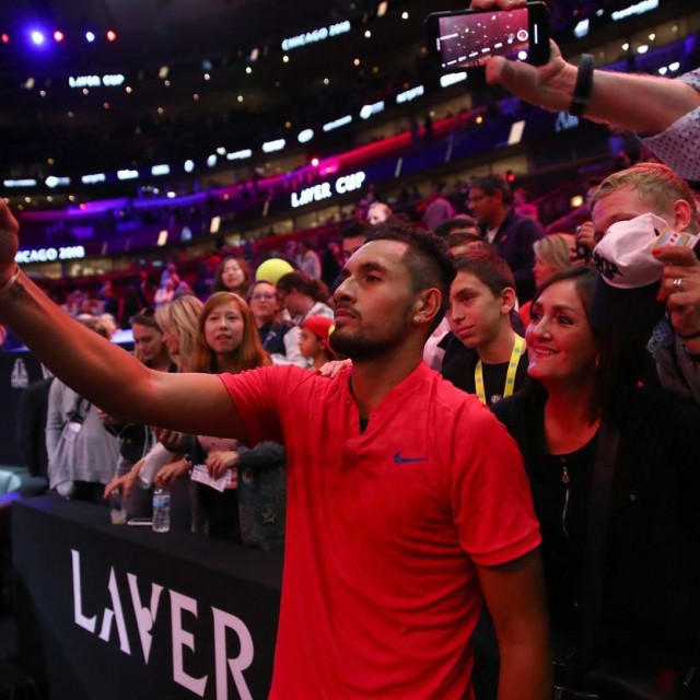 Nick Kyrgios