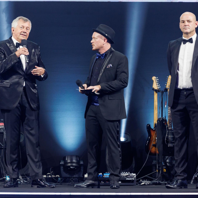 Michael Wiederer (lijevo)