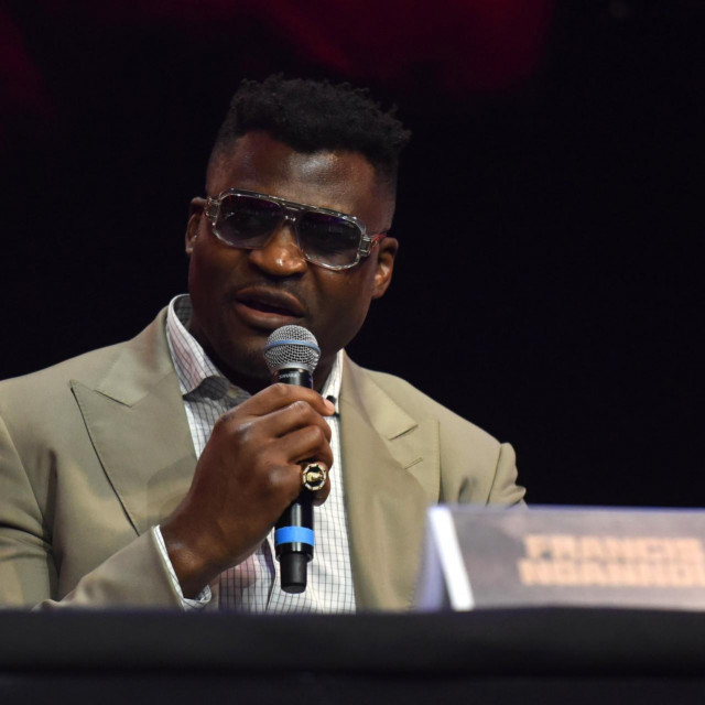 Francis Ngannou