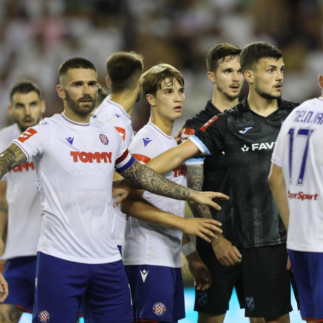 Igrači Hajduka 