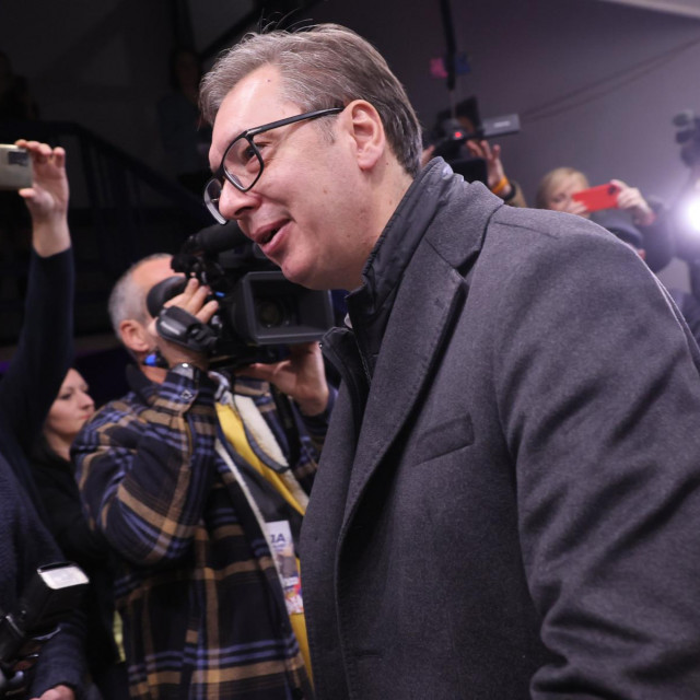 Aleksandar Vučić