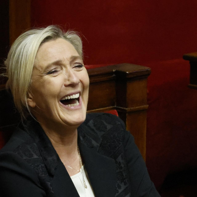Marine Le Pen
