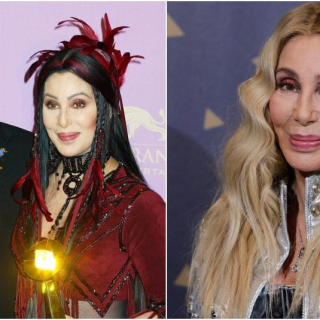 Elijah Blue Allman i njegova majka Cher