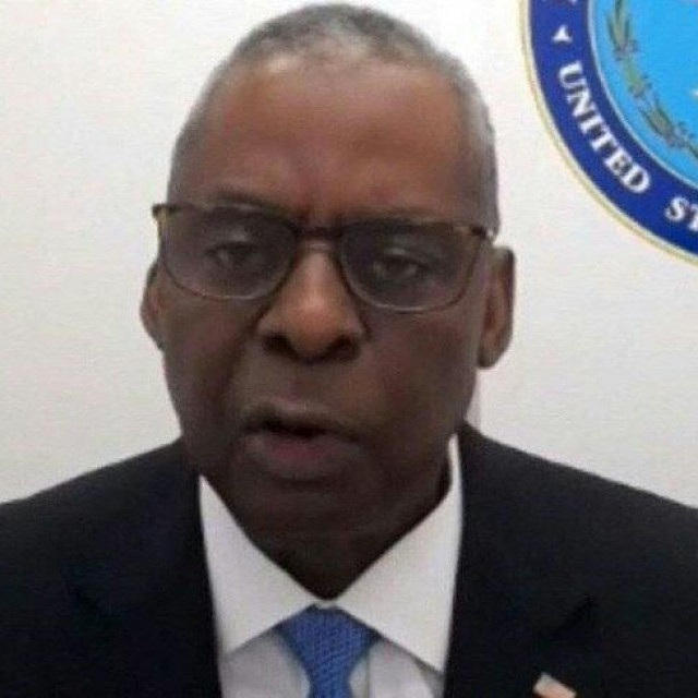 Lloyd Austin