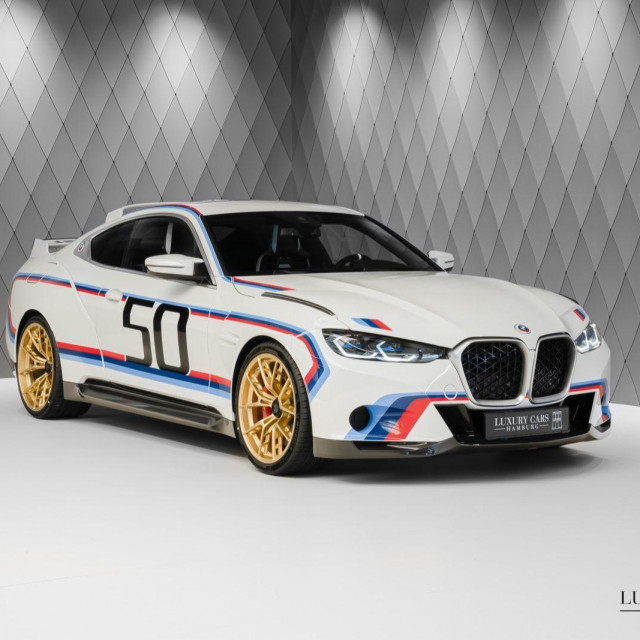 BMW 3.0 CSL