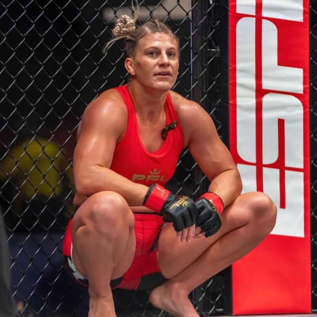 Kayla Harrison