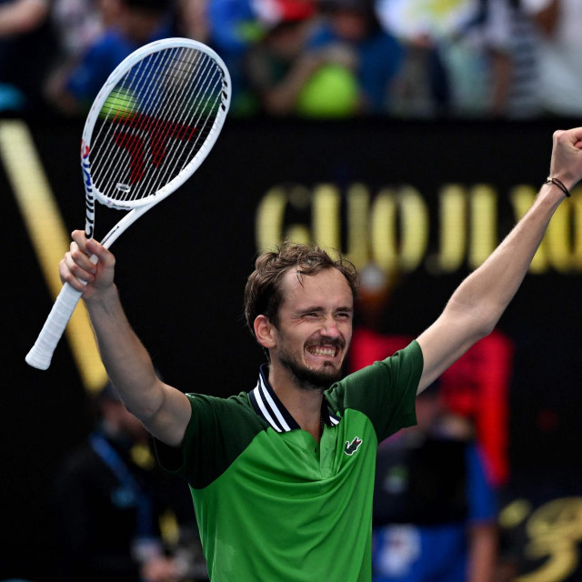 Daniil Medvedev