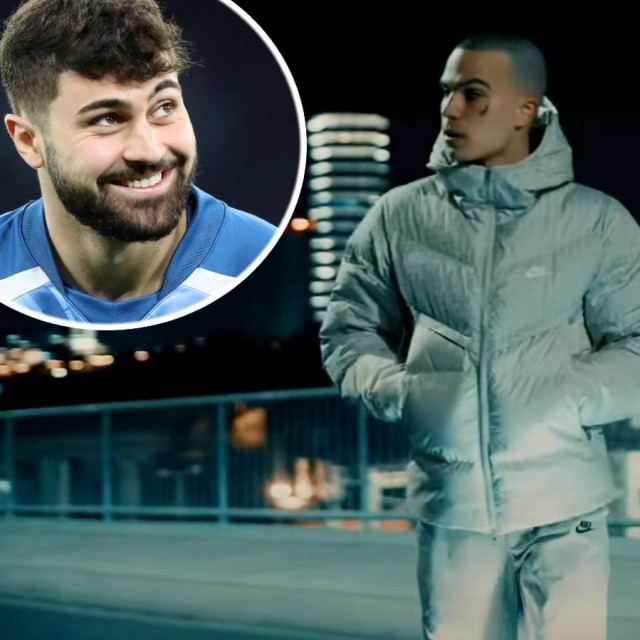 Joško Gvardiol i Voyage