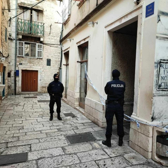 Očevid u Dominosovoj