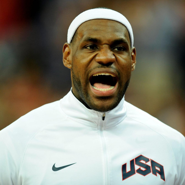LeBron James