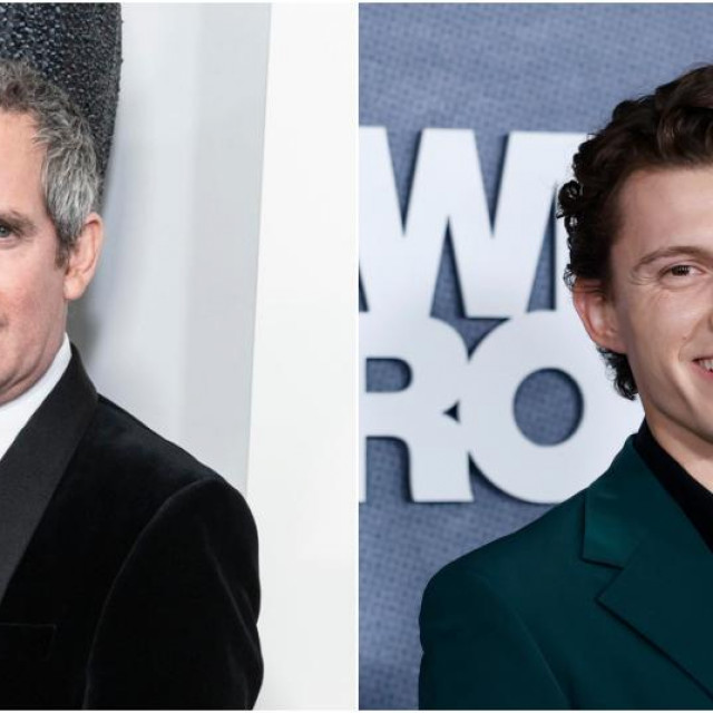Tom Hollander i Tom Holland