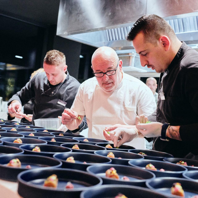 Chef Hrvoje Zirojević