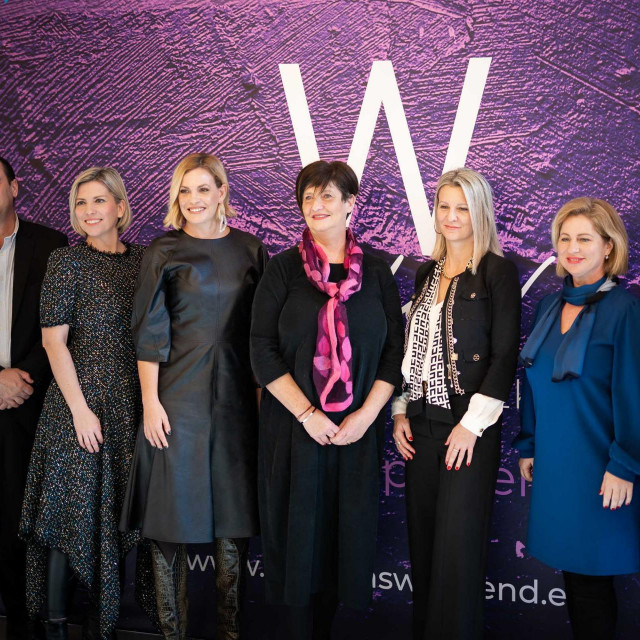 Petar Škarpa, Andrea Čović Vidović, Nevena Rendeli Vejzović, Marina Medarić, Kristina Ivišić, Irena Peršić Živadinov i Marko Filipović